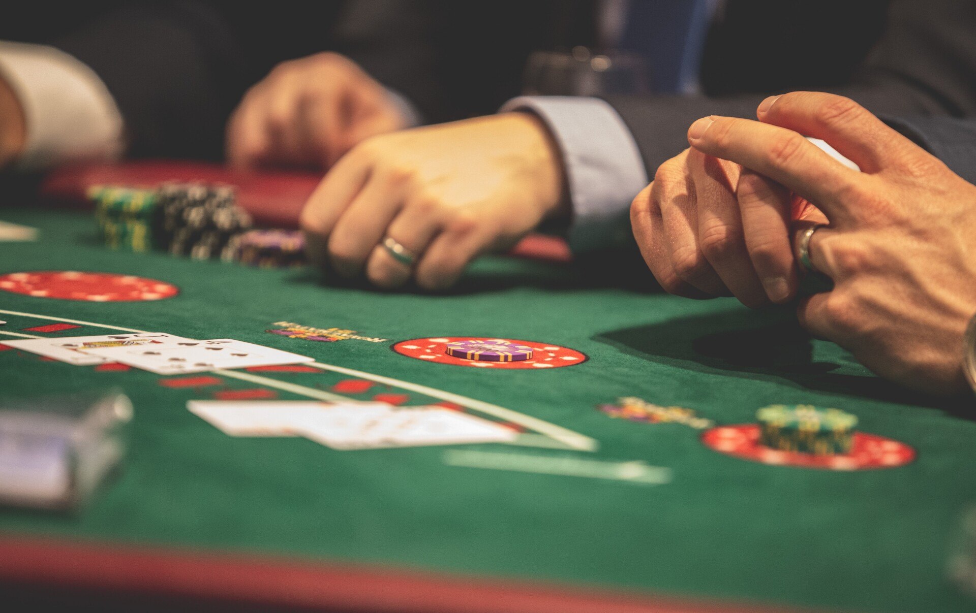 Disfruta de la adrenalina en los casinos de Chile